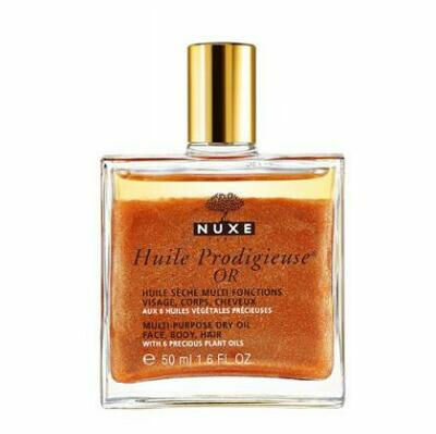NUXE Huile Prodigieuse Or Multi Purpose Dry Oil Face, Body, Hair 100ml Suchý multifunkční olej rozjasňuje porovnat ceny