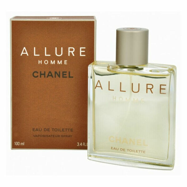 Chanel Allure Homme Toaletní voda 50ml porovnat ceny
