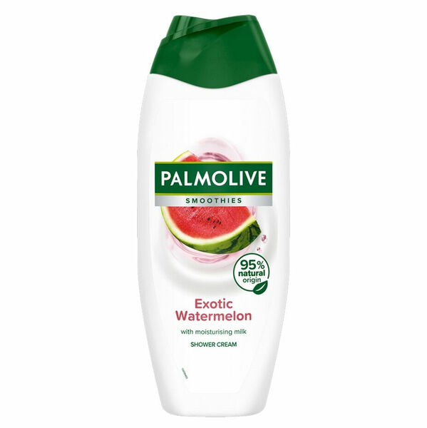 PALMOLIVE Smoothies Sprchový gel Exotic Watermelon 500 ml porovnat ceny
