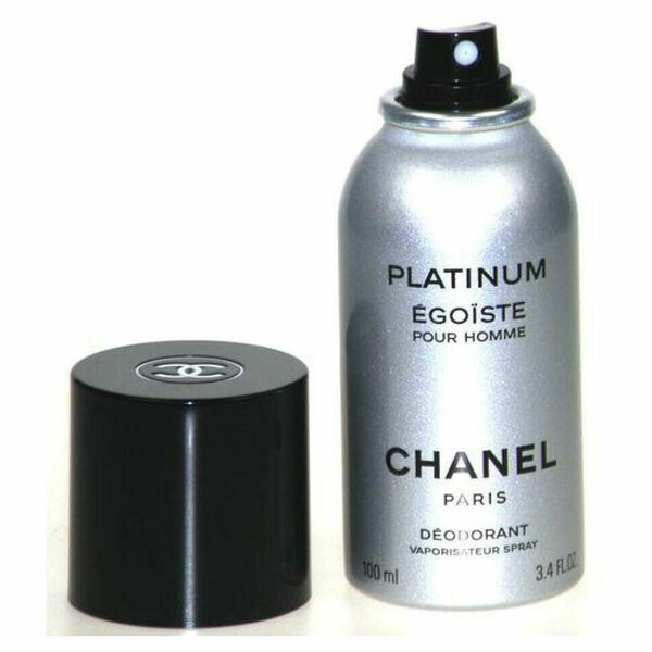 Chanel Egoiste Platinum Deodorant 100ml porovnat ceny
