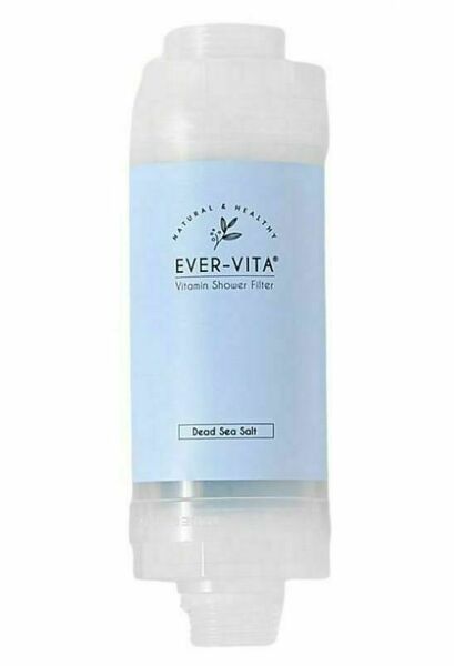 Ever Vita Dead Sea Salt sprchový filtr s vitaminem C 1 ks porovnat ceny