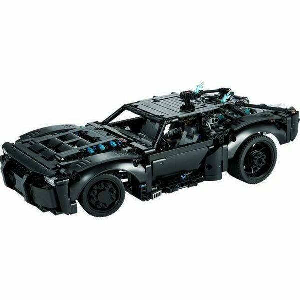 LEGO Technic Batman – Batmobil porovnat ceny