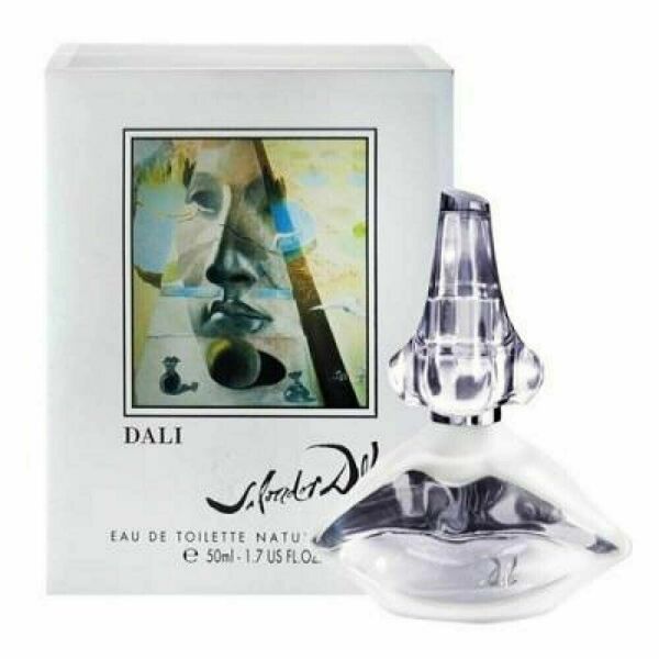 Salvador Dali Dali 2011 Toaletní voda 100ml porovnat ceny