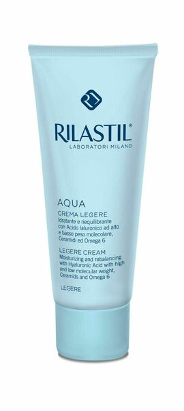 Rilastil Aqua Hydratační lehký krém 50 ml porovnat ceny