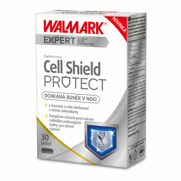 WALMARK Cell Shield Protect 30 tablet porovnat ceny