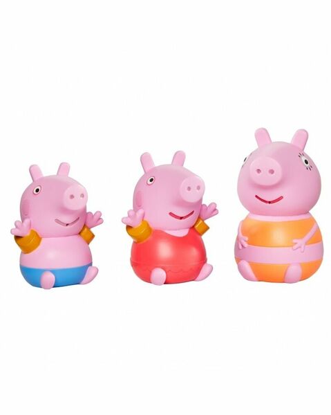 TOOMIES Prasátko Peppa Pig, maminka a Tom porovnat ceny