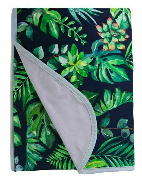 BABYMATEX Deka bambusová bavlněná oboustranná Džungla 75x100cm porovnat ceny
