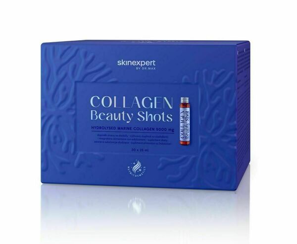 skinexpert BY DR.MAX Collagen Beauty Shots 30x25 ml porovnat ceny