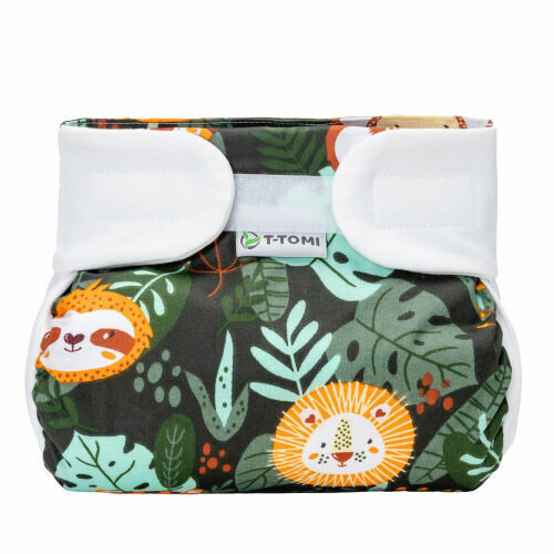 T-Tomi Ortopedické abdukční kalhotky - suchý zip, jungle 5-9kg porovnat ceny