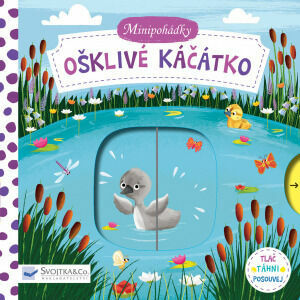 Svojtka Minipohádky Ošklivé káčátko porovnat ceny
