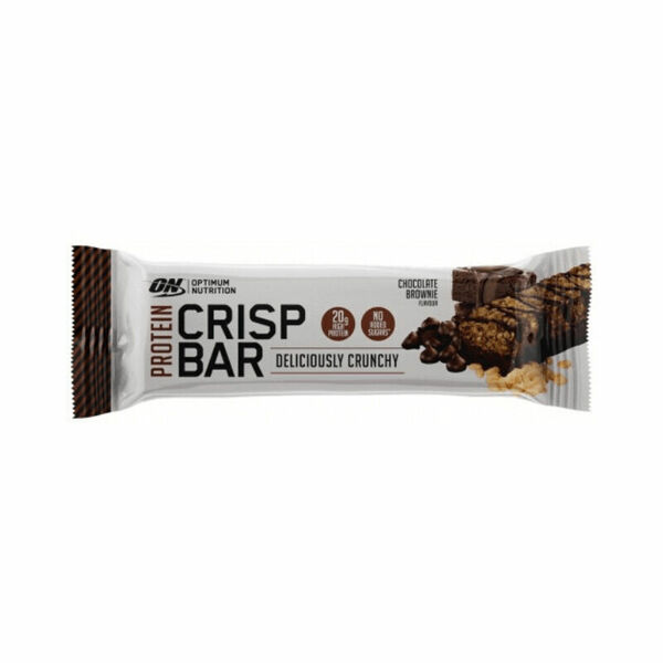 Optimum Nutrition Proteinová tyčinka Crisp Bar čokoláda 65g porovnat ceny