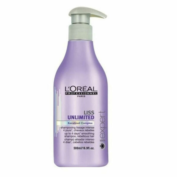 L'ORÉAL Expert Liss Ultime Uhlazující šampon 500 ml porovnat ceny