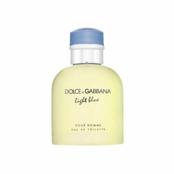 DOLCE & GABBANA Light Blue Pour Homme Toaletní voda 40 ml porovnat ceny