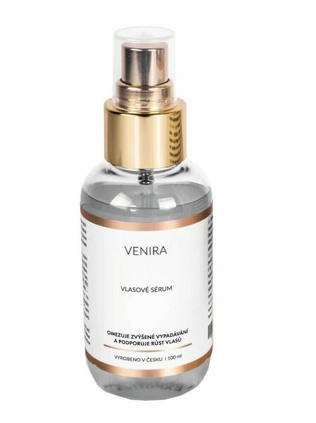 VENIRA Zahušťující vlasové sérum 100ml porovnat ceny