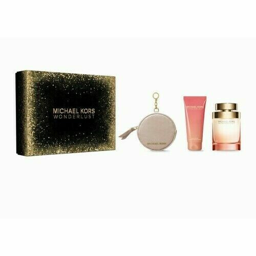 Michael Kors Wonderlust (edp 100ml+bl 100ml+minc.) porovnat ceny