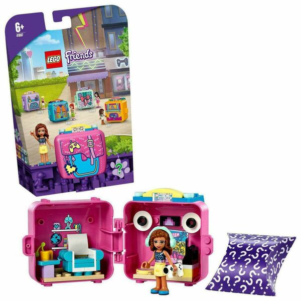 Lego Oliviin herní boxík porovnat ceny
