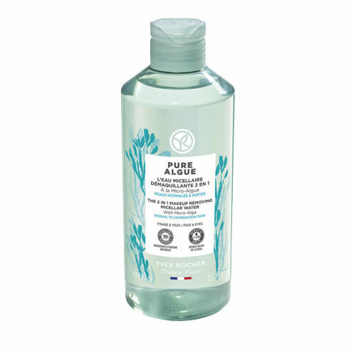 Yves Rocher Odličovací micelární voda 2v1 400ml porovnat ceny