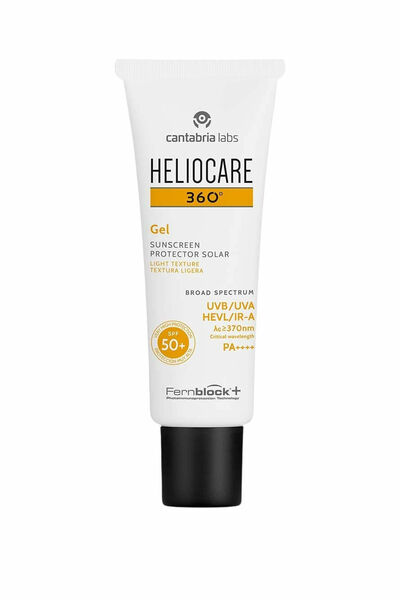 Heliocare Gel de protecție solară SPF50+ 50 ml porovnat ceny
