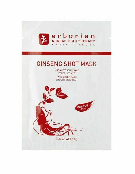 Erborian Ginseng Shot Mask pleťová maska 15 g porovnat ceny