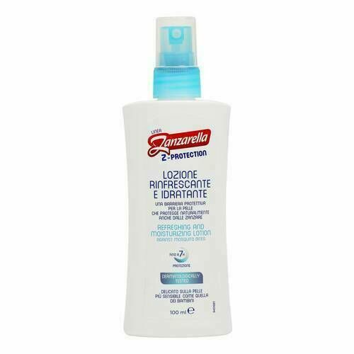 Zanzarella Z-ochranné mléko 100ml porovnat ceny