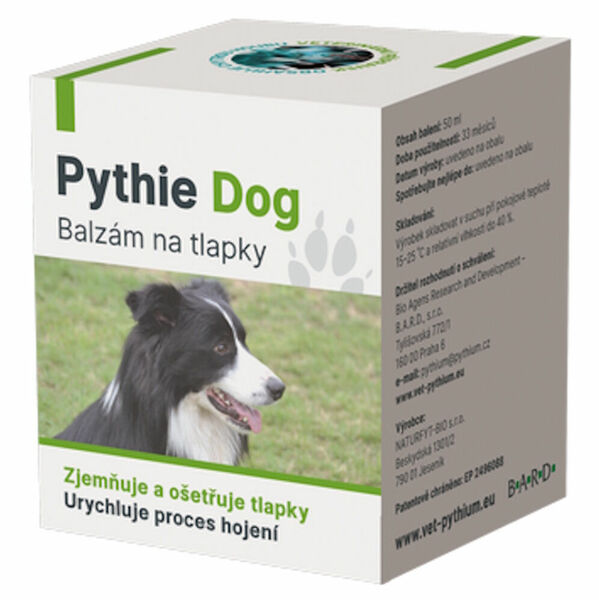 PYTHIE Dog Balzám na tlapky 50 ml porovnat ceny
