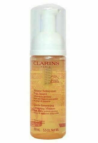 Clarins Gentle Renewing Cleansing Mousse jemná pěna 150 ml porovnat ceny