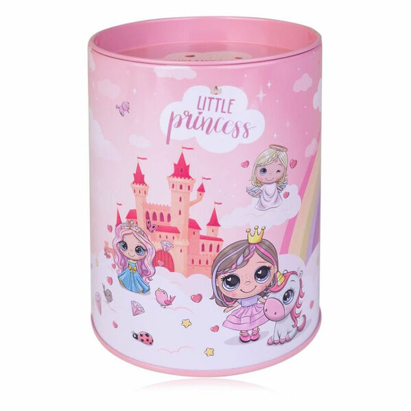 ACCENTRA Little princess set koupelový v plechové kasičce porovnat ceny