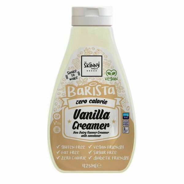Skinny Barista vanilla creamer 425 ml porovnat ceny