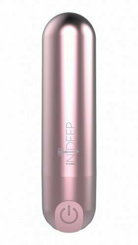 Indeep Dobíjecí minivibrátor Clio Pink porovnat ceny