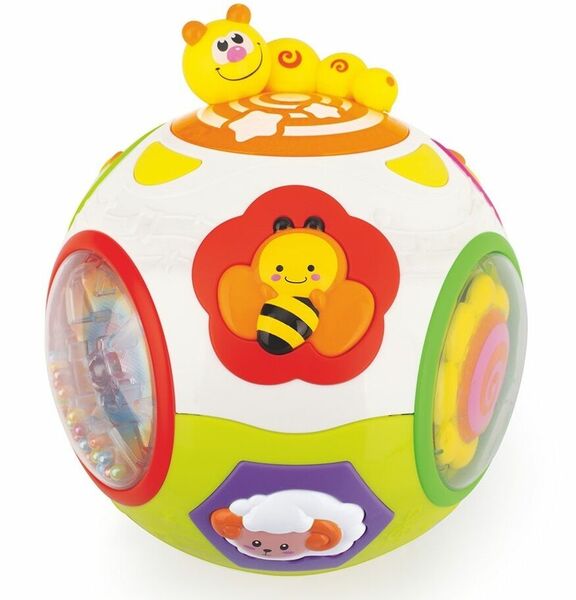 Hola Hrací balón "Chyť si mě" 1 ks porovnat ceny