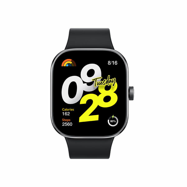Xiaomi Redmi Watch 4 chytré hodinky Obsidian Black porovnat ceny