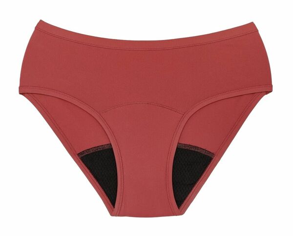 Snuggs Menstruační kalhotky pro silnou menstruaci vel. M 1 ks malinové porovnat ceny