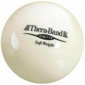 Theraband  Thera-Band Medicinball, béžový, 0,5kg porovnat ceny