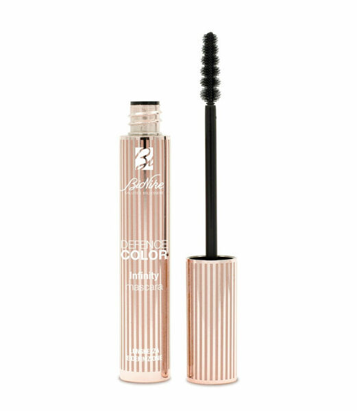 Bionike Defence color Infinity Řasenka 01 Noir černá 11 ml porovnat ceny