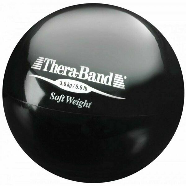Theraband  Thera-Band Medicinball, černý, 3kg porovnat ceny