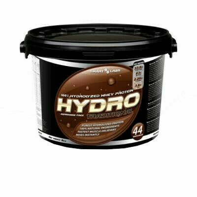 Smartlabs Hydro Traditional 2000g hořká čokoláda porovnat ceny