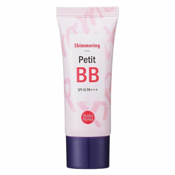 HOLIKA HOLIKA Shimmering Petit BB krém rozjasňující SPF45 30 ml porovnat ceny