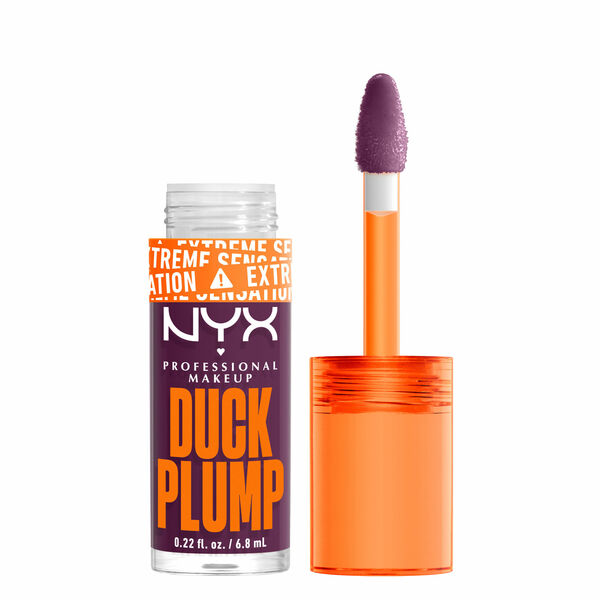 NYX Professional Makeup Duck Plump Lip Gloss lesk na rty 17 Pure Plump 6.8 ml porovnat ceny