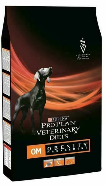Purina PPVD Canine - OM Obesity Management 3 kg porovnat ceny