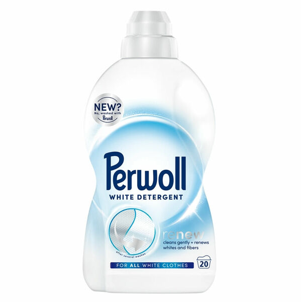 PERWOLL Prací gel White 20 praní 1 l porovnat ceny