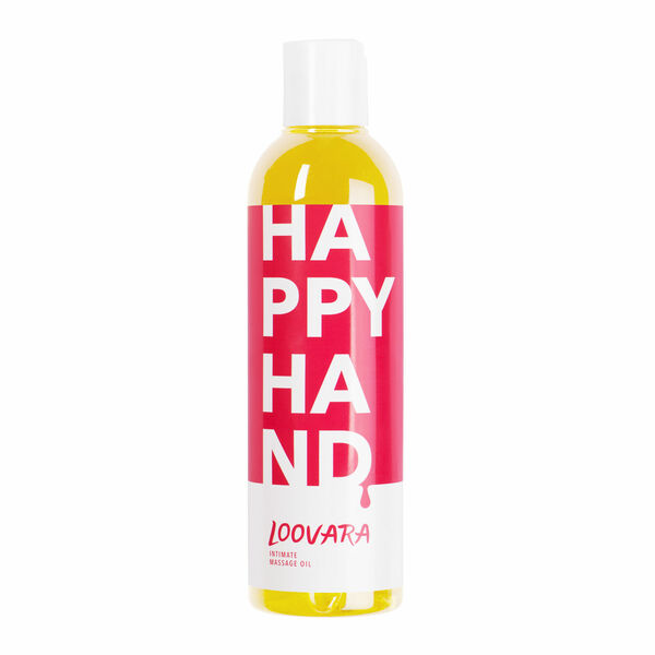 Loovara Masážní olej Happy Hand 250 ml porovnat ceny