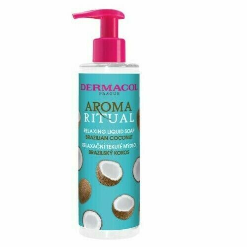 Dermacol Ar Tek.mýdlo Brazilský Kokos 250ml porovnat ceny