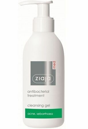 Ziaja Med Mycí gel 200 ml porovnat ceny