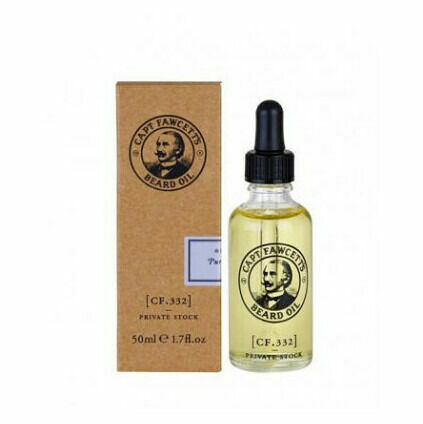 CAPTAIN FAWCETT Olej na plnovous Private Stock 50 ml porovnat ceny