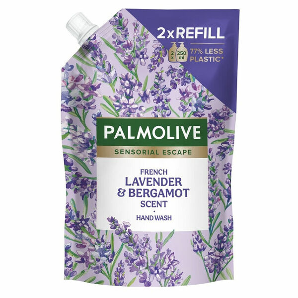 PALMOLIVE Sensorial EscapeTekuté mýdlo French Lavender & Bergamot 500 ml porovnat ceny