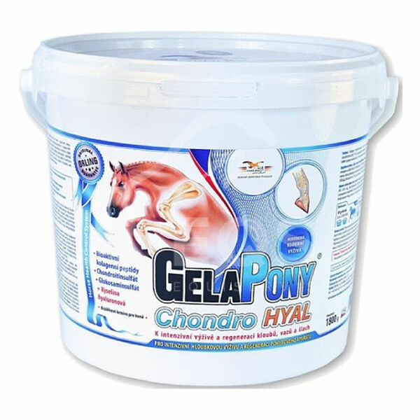 GELAPONY Chondro hyal 1800 g porovnat ceny