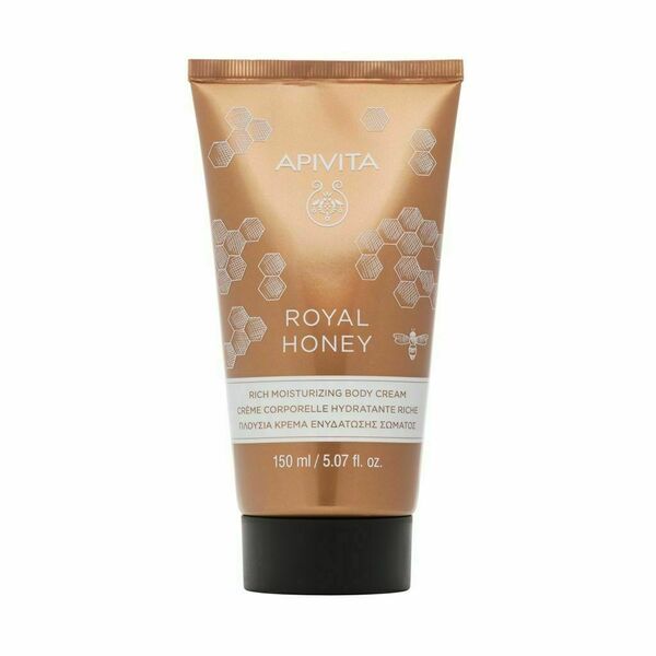 APIVITA Royal Honey bohatě hydratační tělový krém 150 ml porovnat ceny