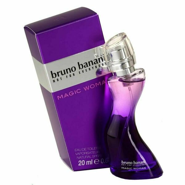 Bruno Banani Magic Woman Toaletní voda 20 ml porovnat ceny