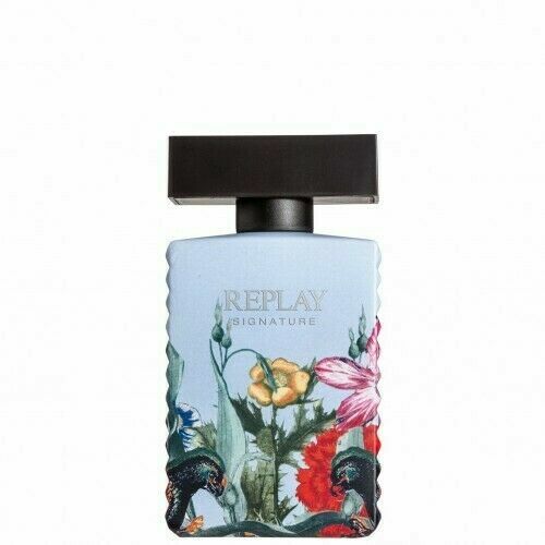Replay Signature Secret Woman EdT 50ml porovnat ceny