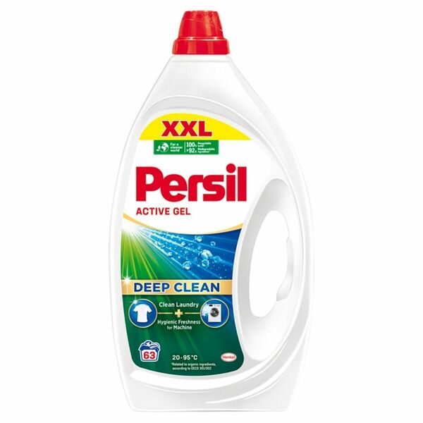 Persil Prací gel Deep Clean Expert 2,835 l 63 dávek porovnat ceny